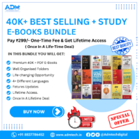 40k+ Ebooks Bundle
