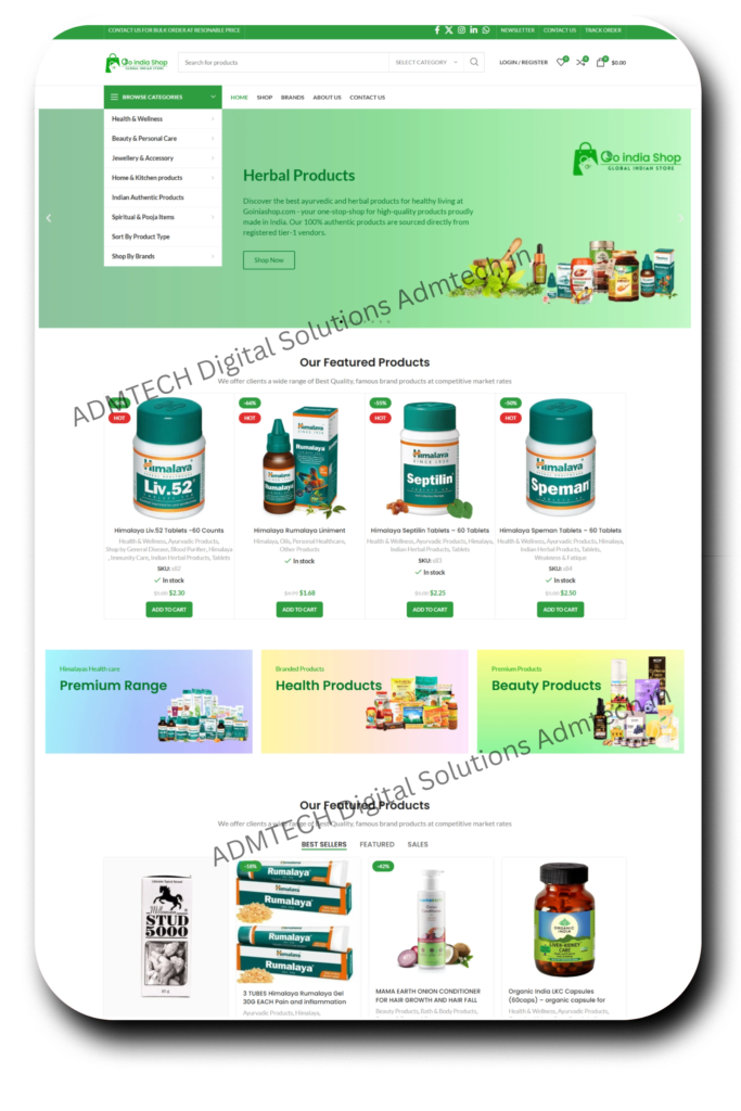 Website Portfolio 16 ADMTECH Digital Solutions 3
