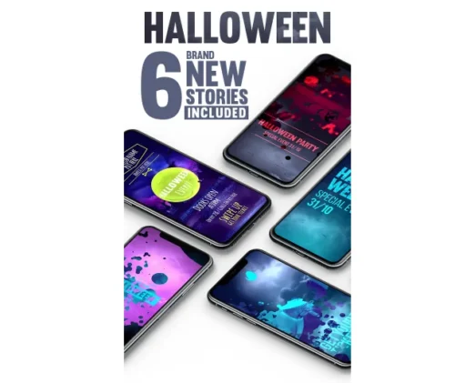 Download IGTV/Instagram Stories Pack 2.2