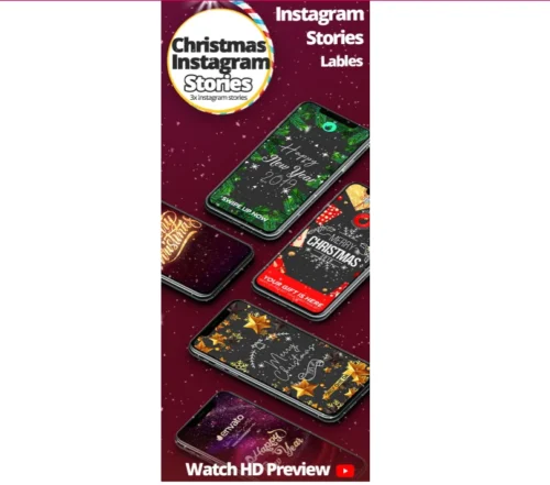 Download IGTV/Instagram Stories Pack 2.2