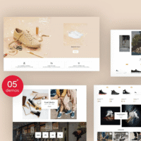 Camamas — Running & Sports Shoes Shopify Theme