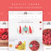 Foodly – One-Stop Shopify Grocery Shop, Shopify theme