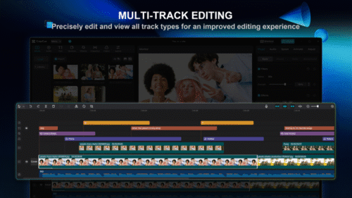 CapCut for PC, Free Video Editor