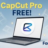 CapCut for PC, Free Video Editor