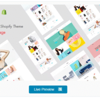 Fona – Premium Multipurpose Shopify Theme